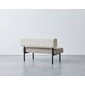 NOWHERE LIKE HOME Bench Sofa WIMSの写真