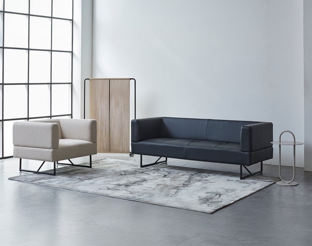 NOWHERE LIKE HOME(ノーウェアライクホーム) Sofa OLDIEの写真