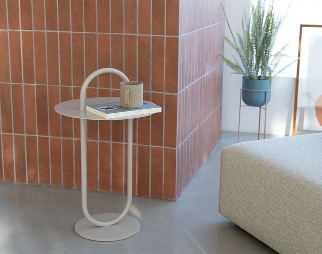 ノーウェアライクホーム ベッテル サイドテーブル 50 ウォール NOWHERE