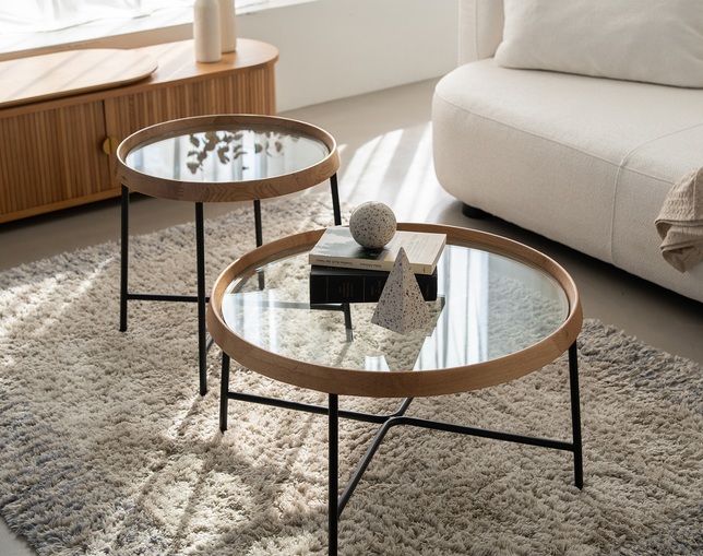 NOWHERE LIKE HOME(ノーウェアライクホーム) Center Table PENTEの写真