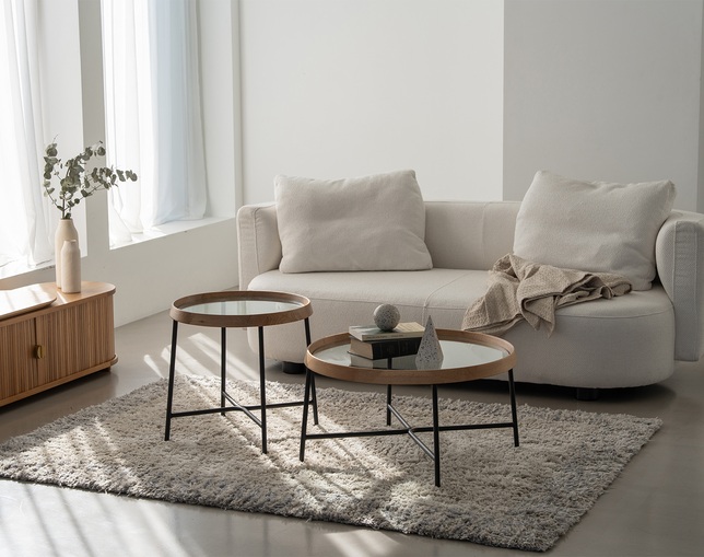 NOWHERE LIKE HOME(ノーウェアライクホーム) Center Table PENTEの写真