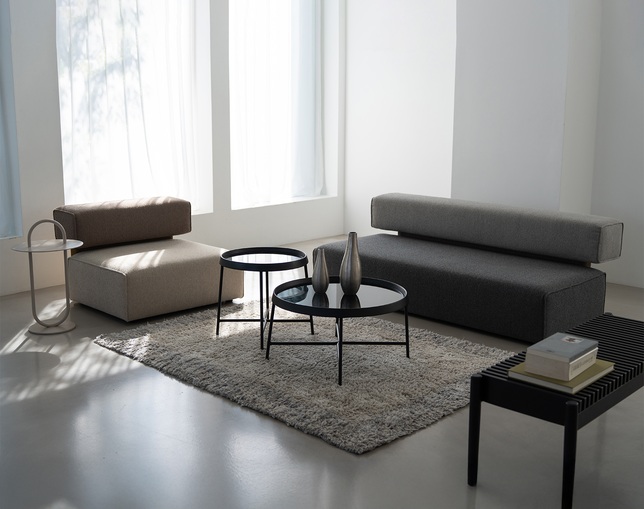 NOWHERE LIKE HOME(ノーウェアライクホーム) Center Table PENTEの写真