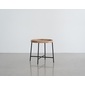 NOWHERE LIKE HOME Side Table PENTEの写真