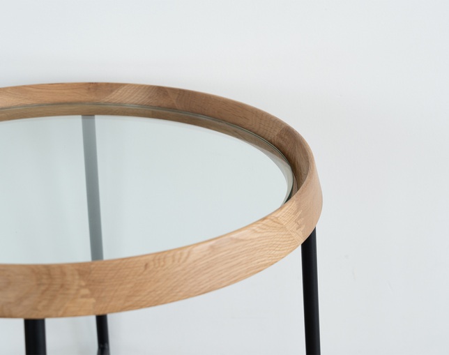 NOWHERE LIKE HOME(ノーウェアライクホーム) Side Table PENTEの写真