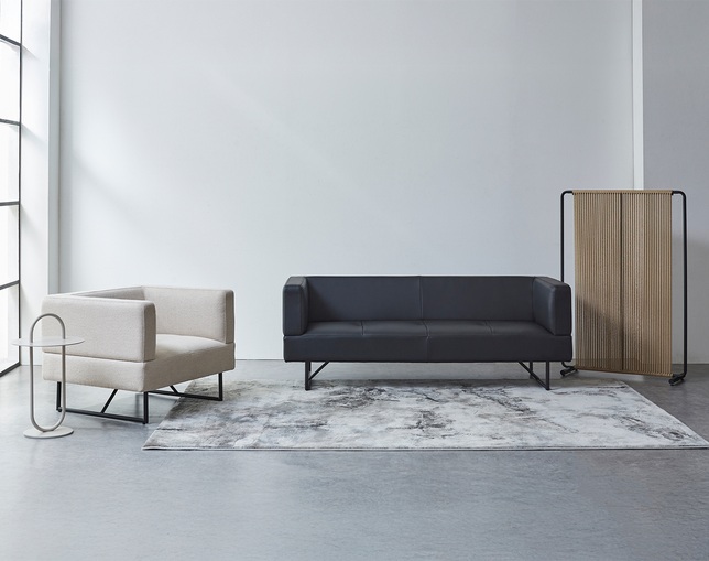 NOWHERE LIKE HOME(ノーウェアライクホーム) Partition LEMUSの写真