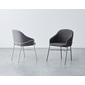 NOWHERE LIKE HOME Dining Chair LOUVEの写真