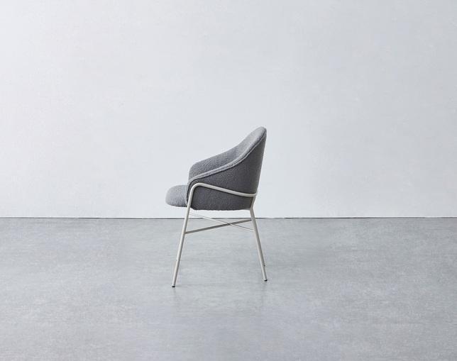 NOWHERE LIKE HOME(ノーウェアライクホーム) Dining Chair LOUVEの写真