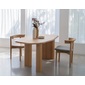 NOWHERE LIKE HOME Dining Chair GALETTEの写真