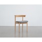 NOWHERE LIKE HOME Dining Chair GALETTEの写真