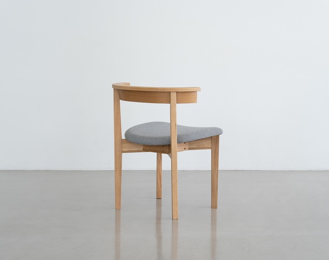 NOWHERE LIKE HOME(ノーウェアライクホーム) Dining Chair GALETTEの写真