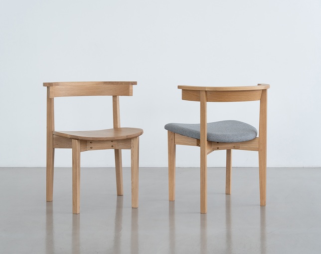 NOWHERE LIKE HOME(ノーウェアライクホーム) Dining Chair GALETTEの写真