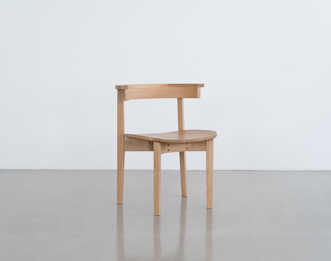 NOWHERE LIKE HOME(ノーウェアライクホーム) Dining Chair GALETTEの写真