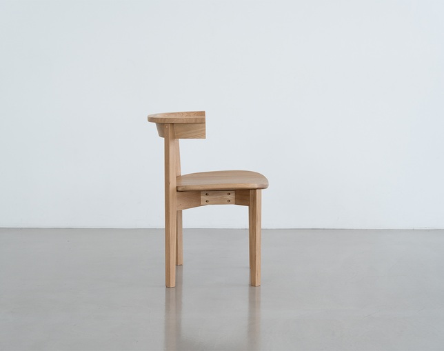NOWHERE LIKE HOME(ノーウェアライクホーム) Dining Chair GALETTEの写真
