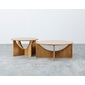 NOWHERE LIKE HOME Center Table MARSの写真