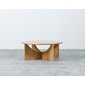 NOWHERE LIKE HOME Center Table MARSの写真