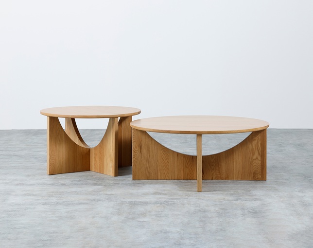 NOWHERE LIKE HOME(ノーウェアライクホーム) Center Table MARSの写真