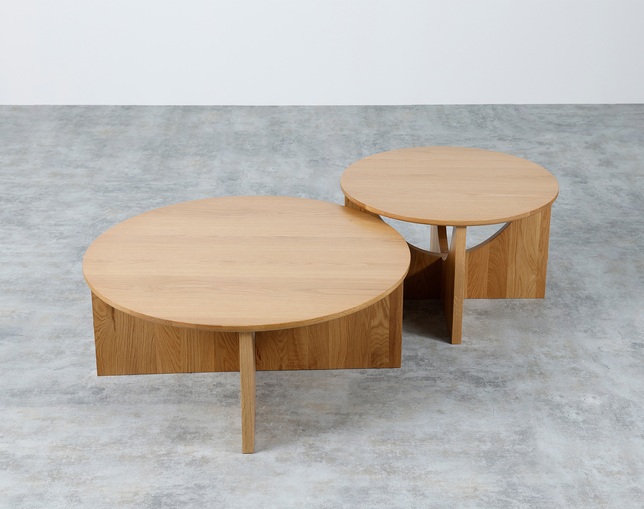 NOWHERE LIKE HOME(ノーウェアライクホーム) Center Table MARSの写真
