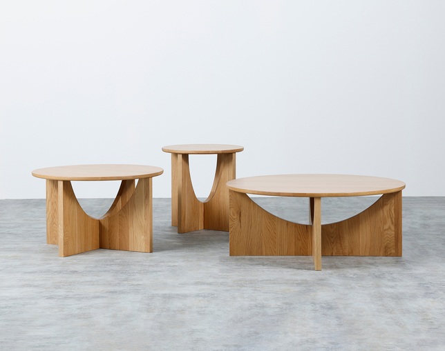 NOWHERE LIKE HOME(ノーウェアライクホーム) Side Table MARSの写真