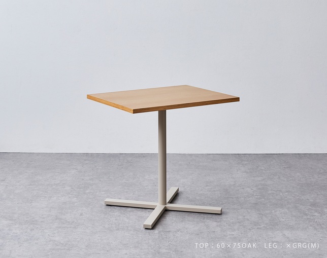 NOWHERE LIKE HOME(ノーウェアライクホーム) Cafe Table NOMULの写真
