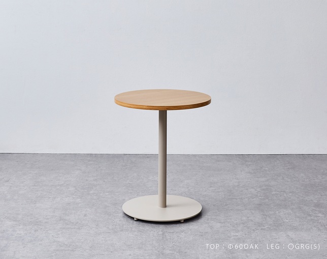 NOWHERE LIKE HOME(ノーウェアライクホーム) Cafe Table NOMULの写真