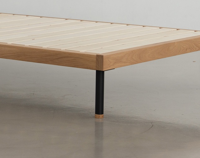 NOWHERE LIKE HOME(ノーウェアライクホーム) Bedframe UNIK VERTICALの写真