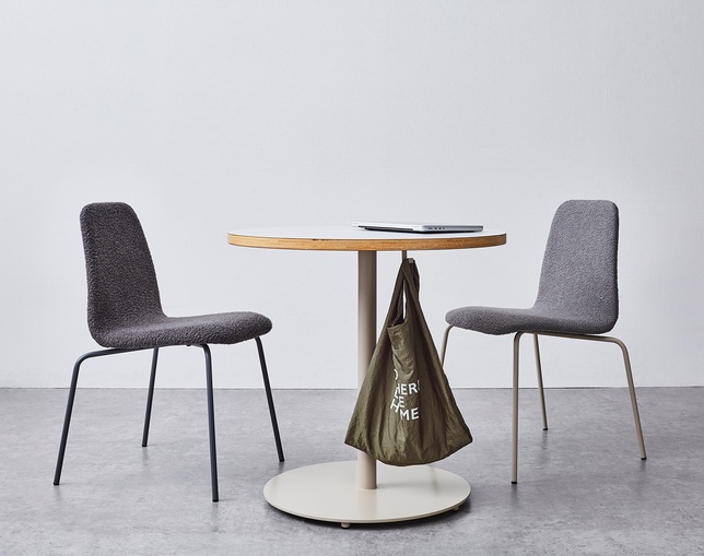 NOWHERE LIKE HOME(ノーウェアライクホーム) Dining Chair MORNOの写真