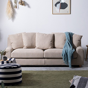 LIVING TERRITORY 2P SOFA REST(リビング テリトリー 2P ソファ