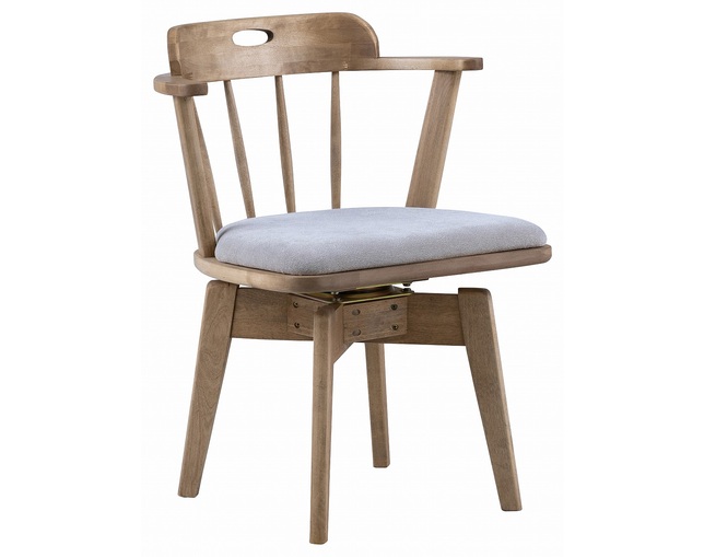 nora.(ノラ) ローカー　回転チェアの写真