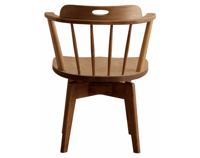 nora.(ノラ) ローカー　回転チェアの写真