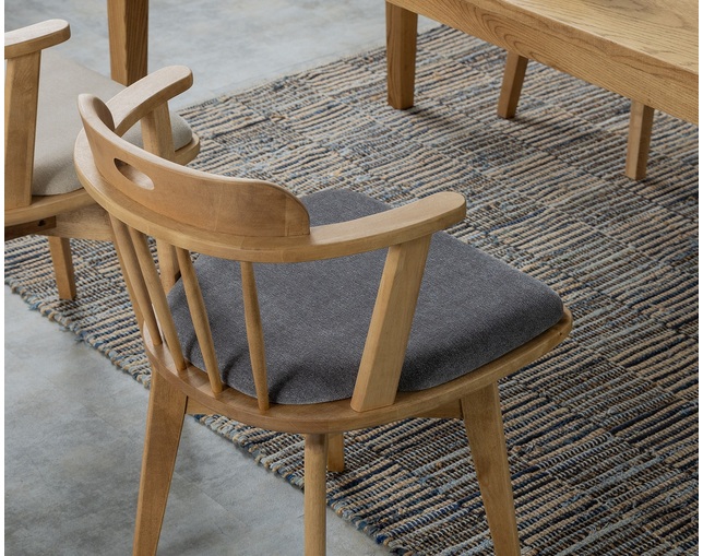 nora.(ノラ) ローカー　回転チェアの写真