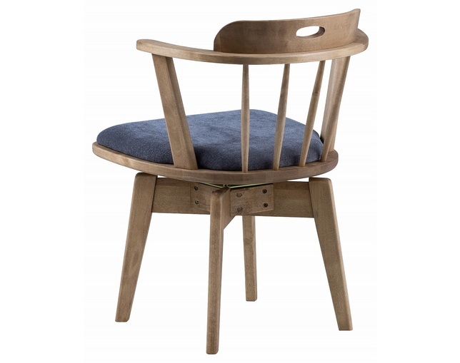 nora.(ノラ) ローカー　回転チェアの写真