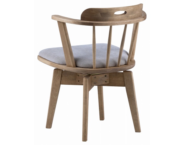 nora.(ノラ) ローカー　回転チェアの写真