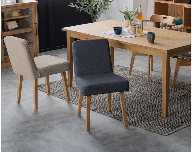 nora.(ノラ) パンナ　チェアの写真