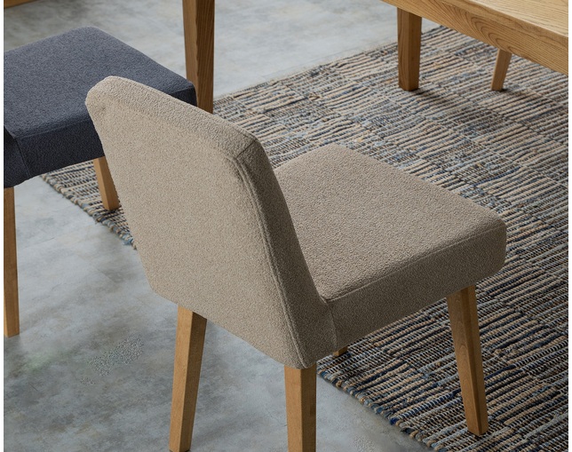 nora.(ノラ) パンナ　チェアの写真