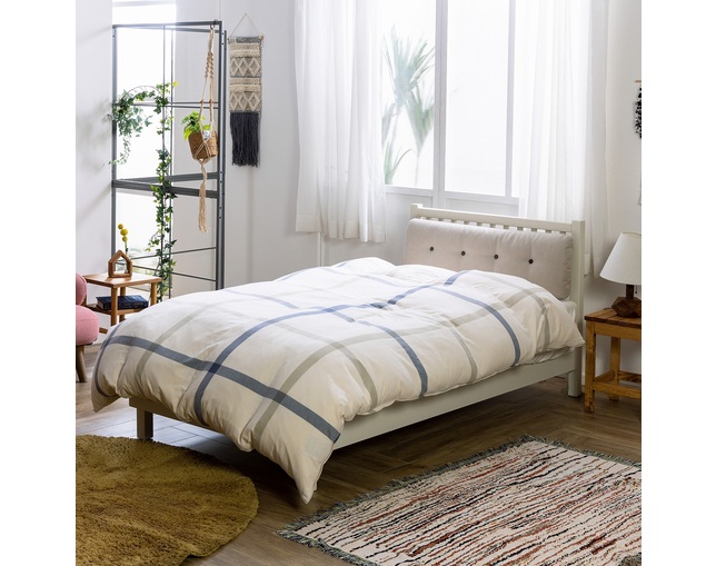 nora.(ノラ) カモミール　ベッドの写真