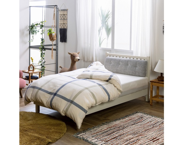 nora.(ノラ) カモミール　ベッドの写真