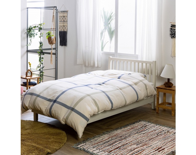 nora.(ノラ) カモミール　ベッドの写真