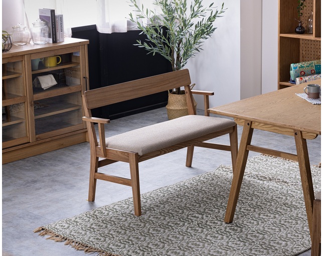 nora.(ノラ) チャームス　ダイニングチェアの写真