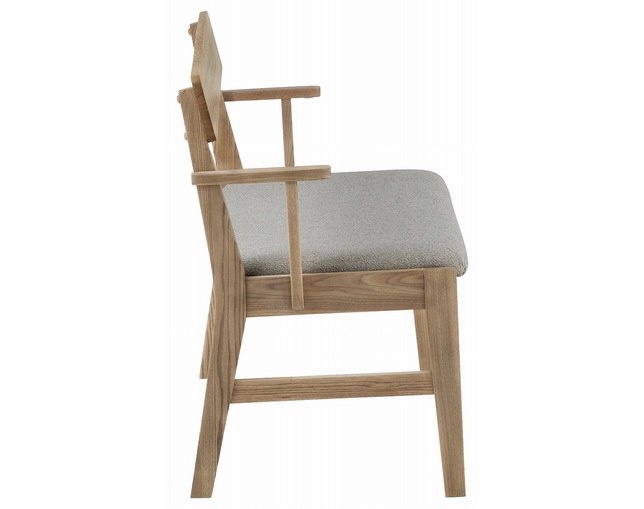 nora.(ノラ) チャームス　ダイニングチェアの写真