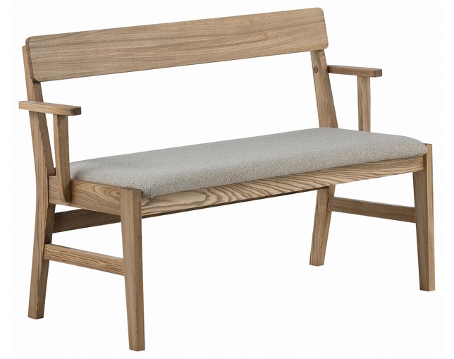 nora.(ノラ) チャームス　ダイニングチェアの写真