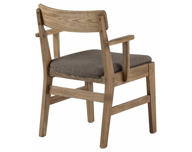 nora.(ノラ) チャームス　ダイニングチェアの写真