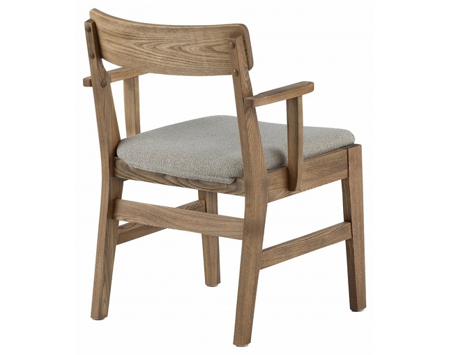 nora.(ノラ) チャームス　ダイニングチェアの写真