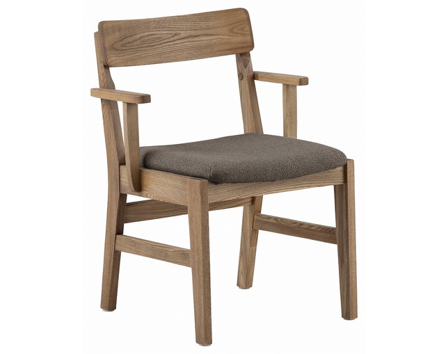 nora.(ノラ) チャームス　ダイニングチェアの写真