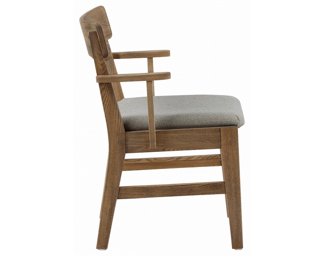 nora.(ノラ) チャームス　ダイニングチェアの写真