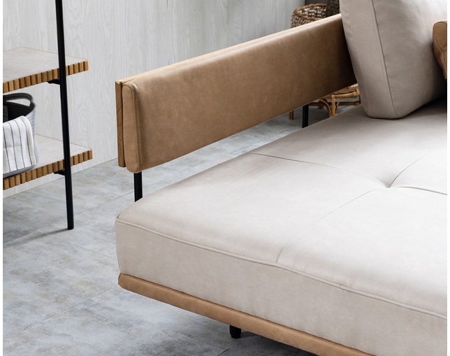 nora.(ノラ) エイダ　ソファの写真