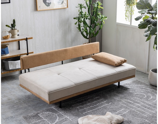 nora.(ノラ) エイダ　ソファの写真