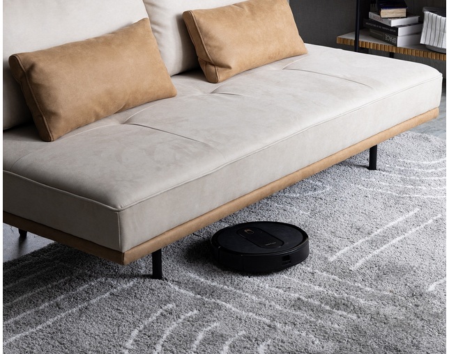 nora.(ノラ) エイダ　ソファの写真