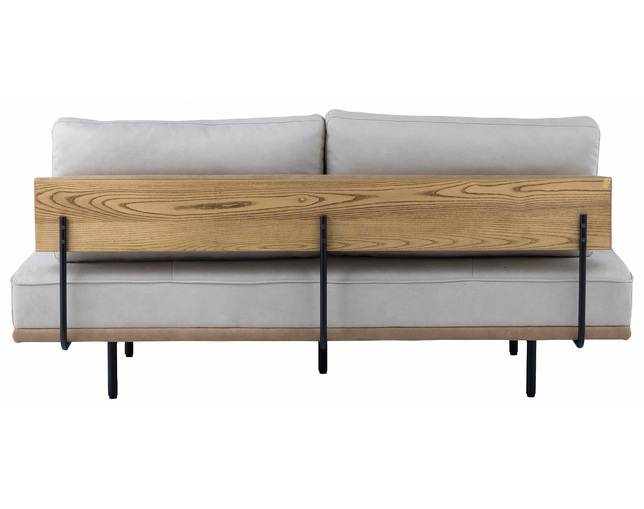 nora.(ノラ) エイダ　ソファの写真