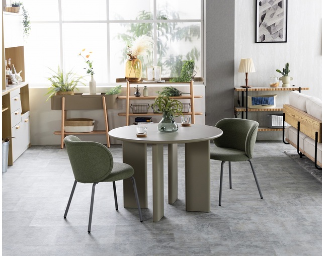 nora.(ノラ) ブレッツ　ダイニングチェアの写真