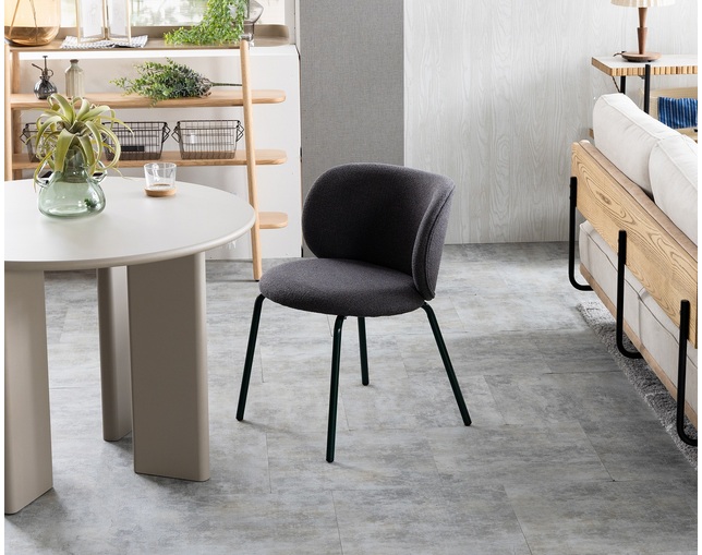 nora.(ノラ) ブレッツ　ダイニングチェアの写真